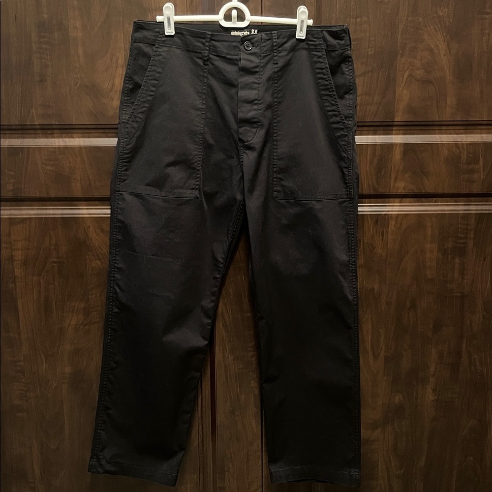 Pete & Greta Johnny Was Carrie Cotton Twill Pants